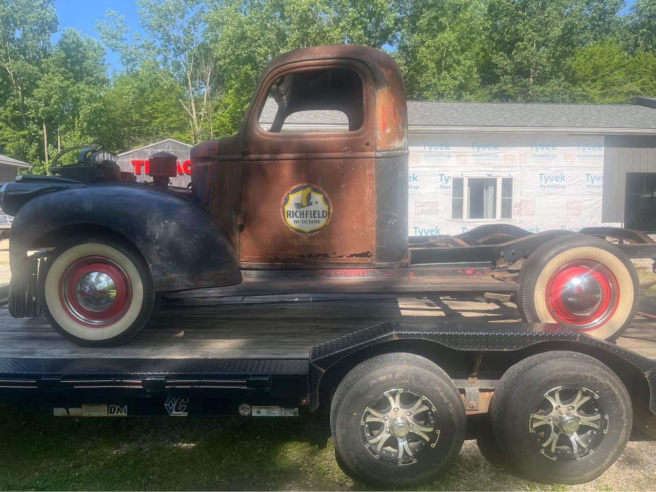1946 Chevy Half Ton