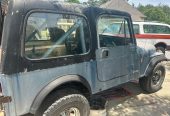 1986 Jeep CJ7