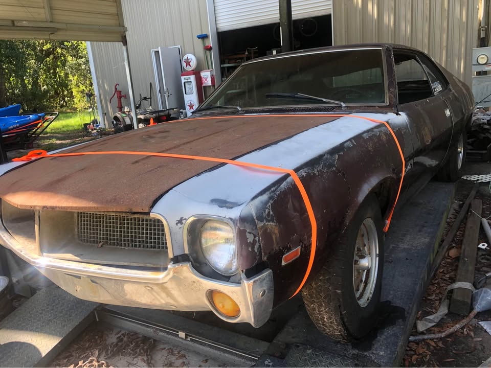 1968 AMC Javelin