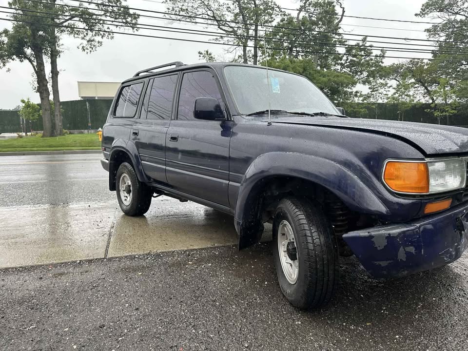 1991 Toyota Land Cruiser