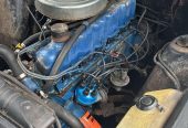 1967 Ford Mustang