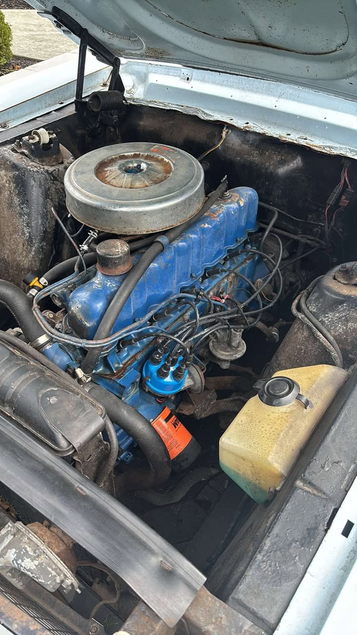 1967 Ford Mustang