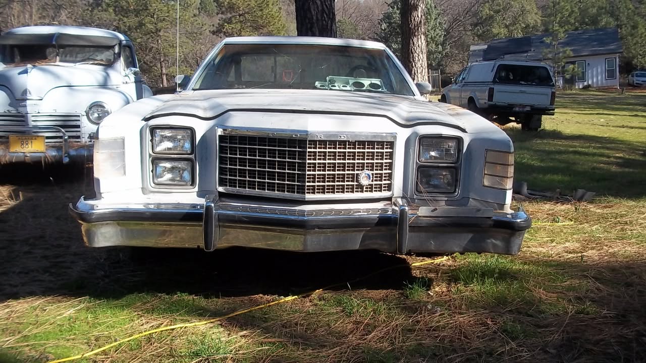 1979 Ford Ranchero GT
