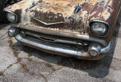 1957 Chevy Bel Air Wagon