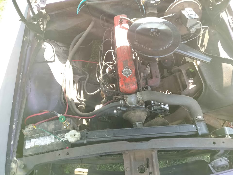 1967 Chevy Camaro