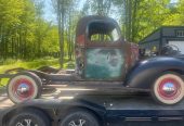 1946 Chevy Half Ton