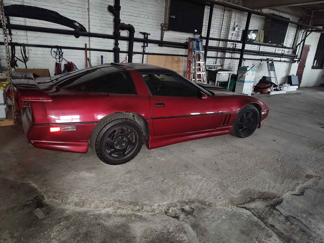 1990 Chevy Corvette