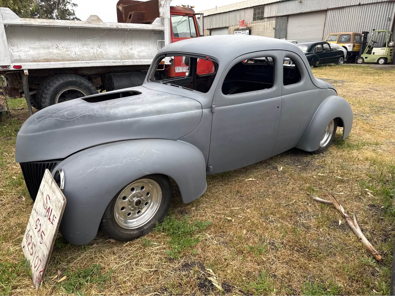 1939 Ford