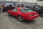 1983 Firebird