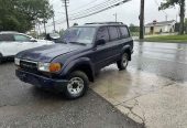 1991 Toyota Land Cruiser