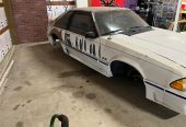 1987 Ford Mustang GT