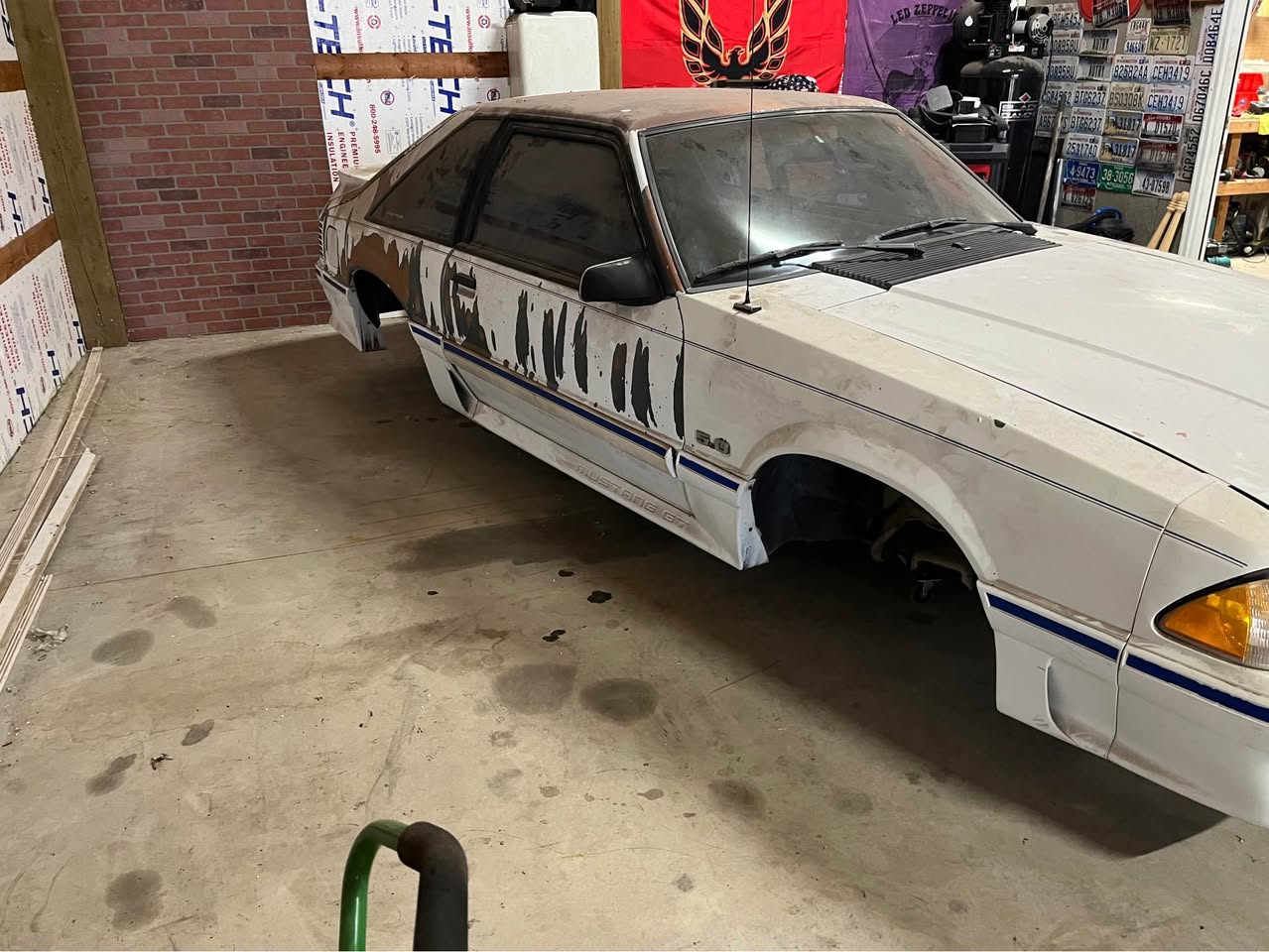 1987 Ford Mustang GT
