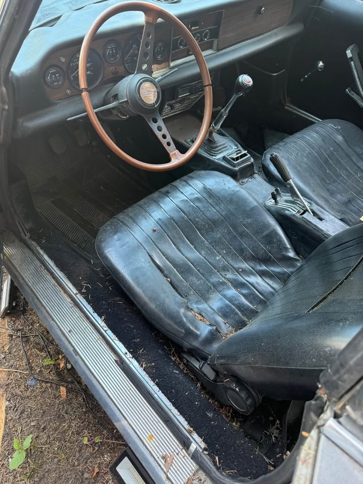 1973 Fiat Spider