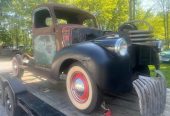 1946 Chevy Half Ton