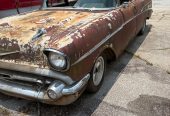 1957 Chevy Bel Air Wagon