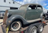 1935 Ford Tudor
