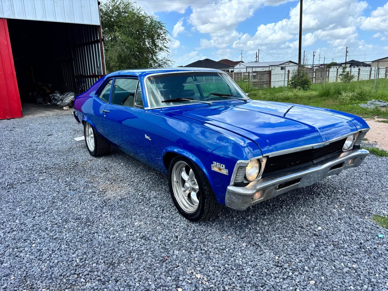 1970 Chevy Nova