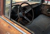 1957 Chevy Bel Air Wagon