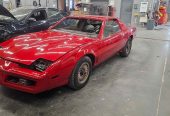 1983 Firebird