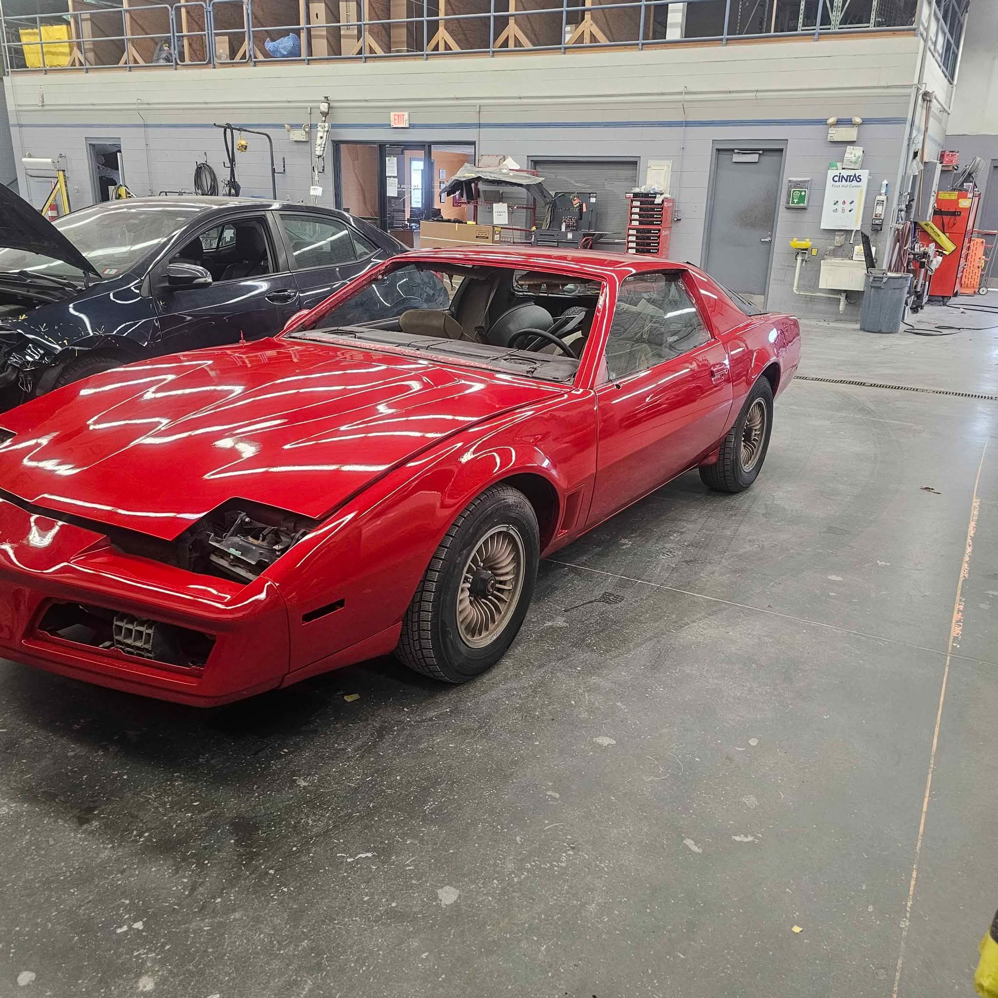 1983 Firebird