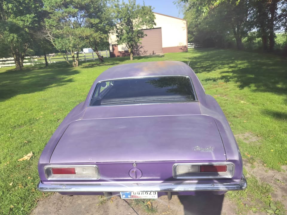 1967 Chevy Camaro