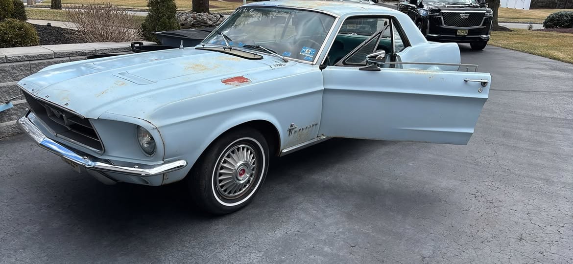 1967 Ford Mustang