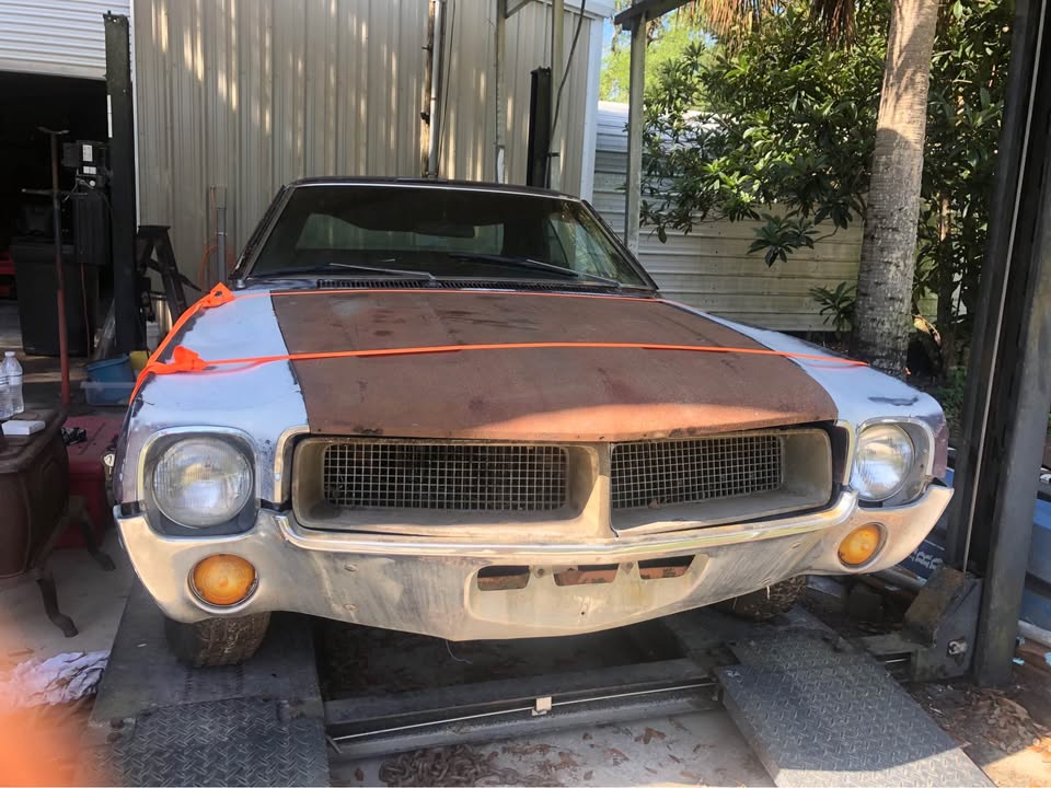 1968 AMC Javelin
