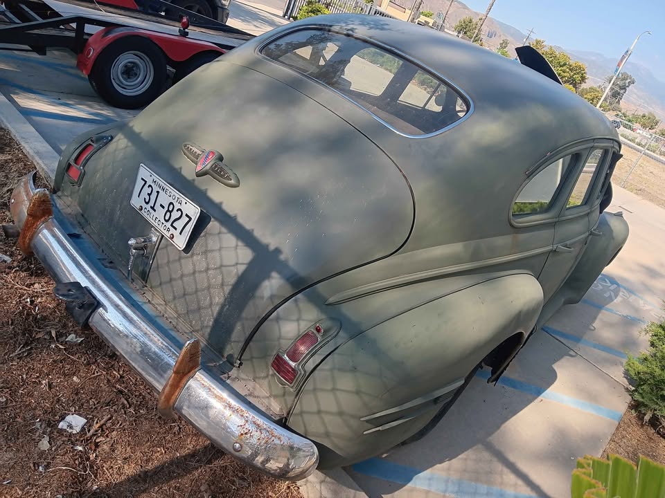 1941 Buick