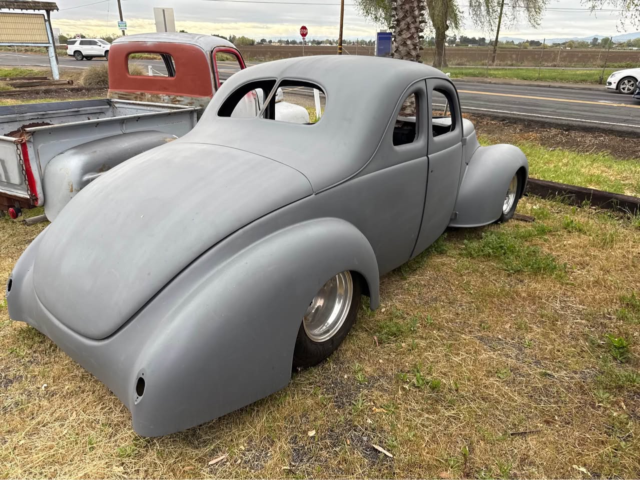 1939 Ford