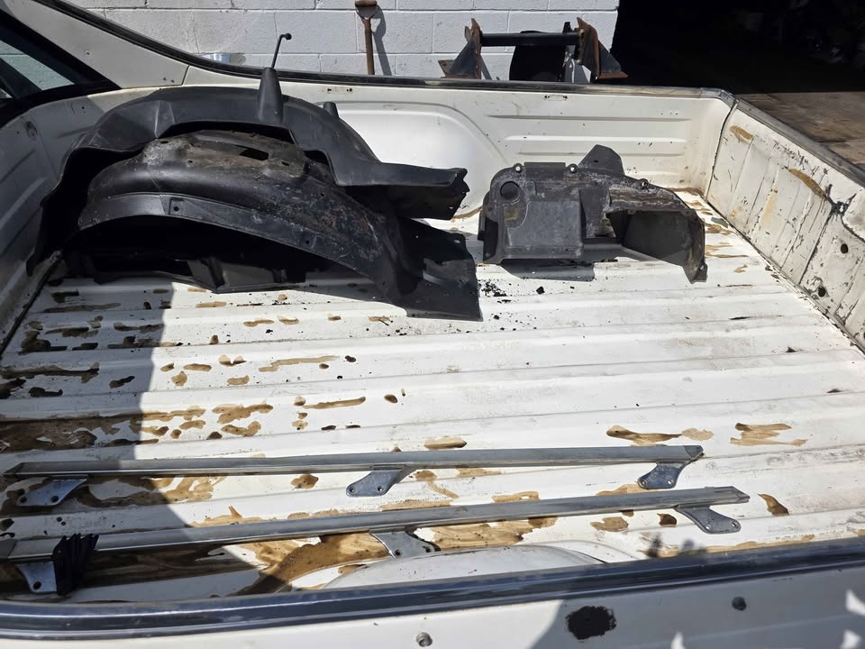 1986 Chevy El camino