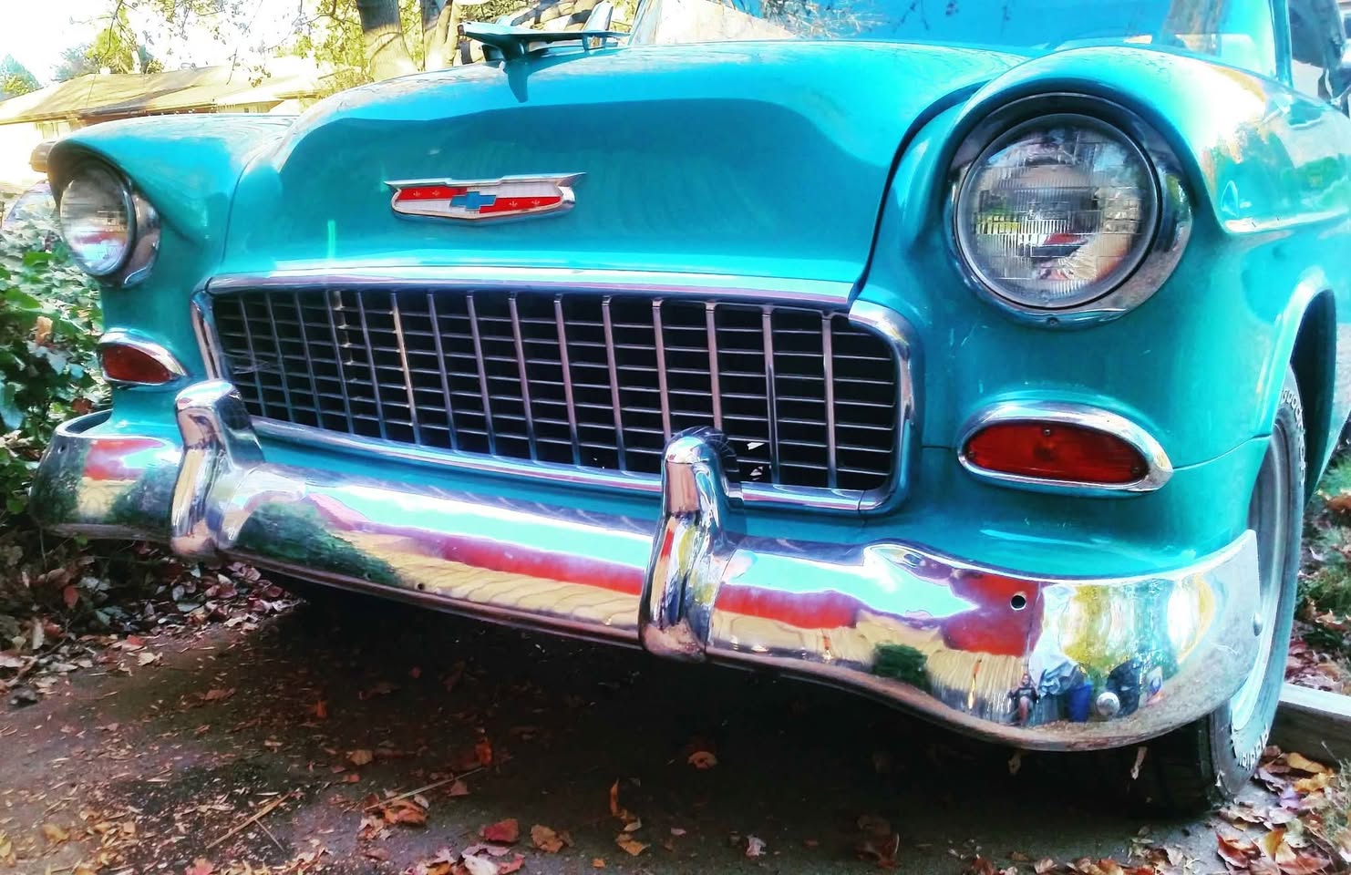 1955 Chevy bel Air