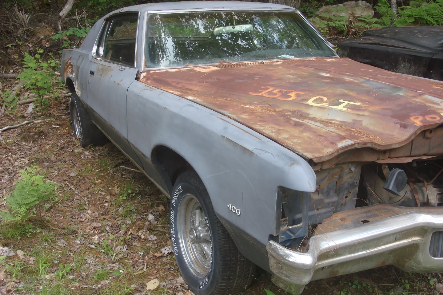 1971 Pontiac Grand Prix