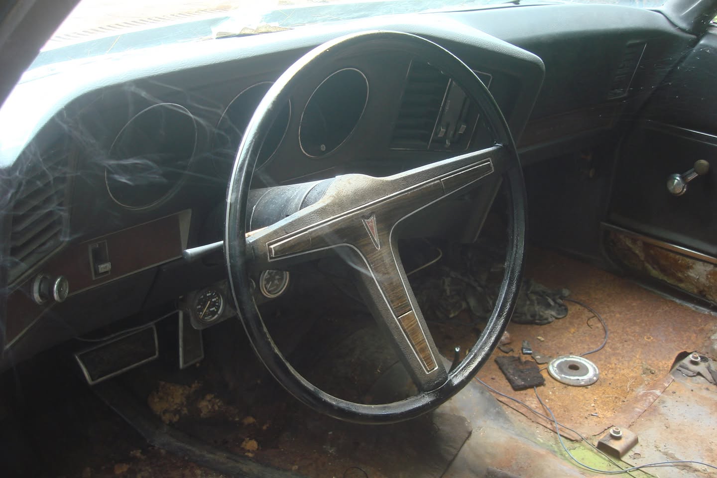 1971 Pontiac Grand Prix