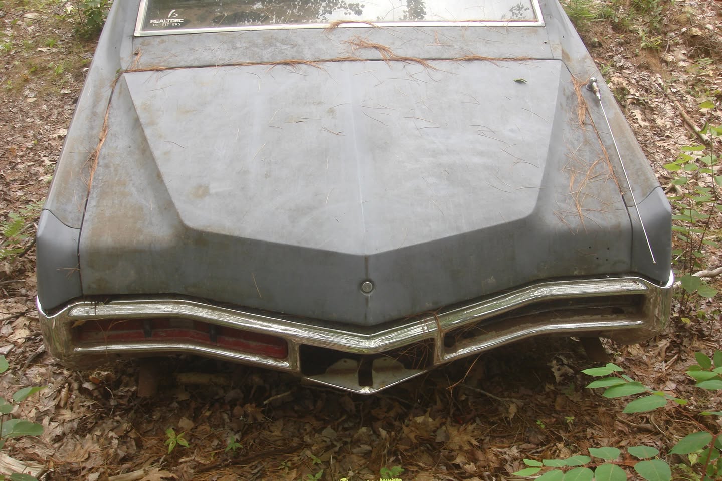 1971 Pontiac Grand Prix