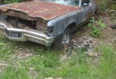1971 Pontiac Grand Prix