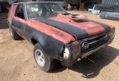 1976 AMC Gremlin