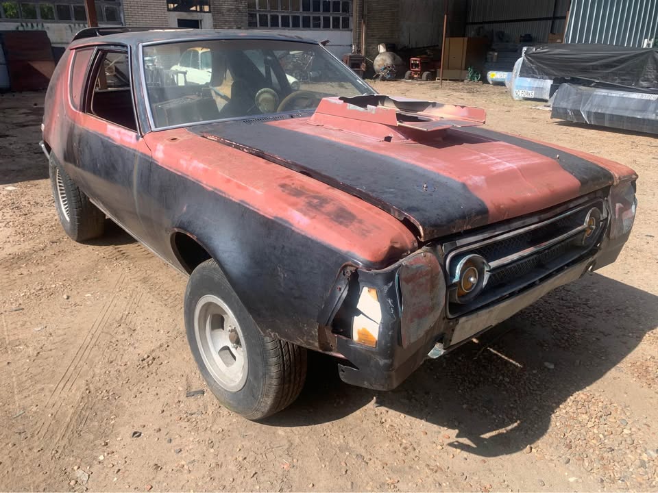 1976 AMC Gremlin