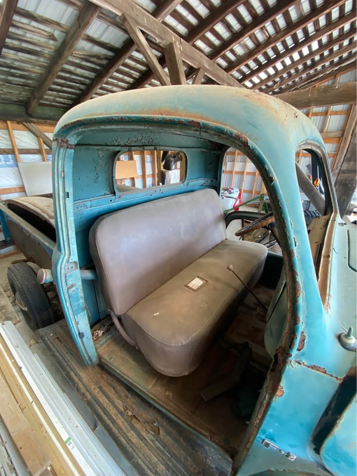 1950 Ford F1