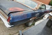 1966 Mercury Cyclone