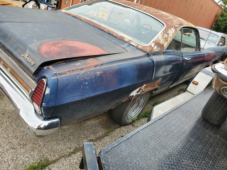 1966 Mercury Cyclone
