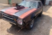 1976 AMC Gremlin