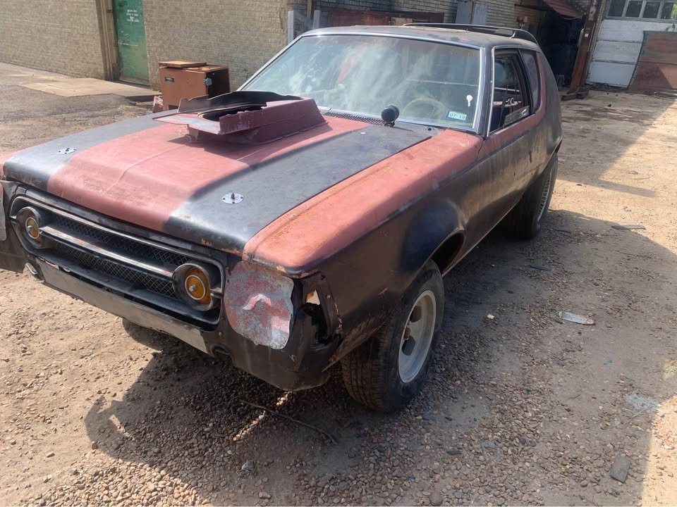 1976 AMC Gremlin