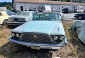 1960 Chrysler New Yorker
