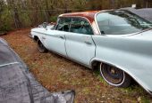 1960 Chrysler New Yorker
