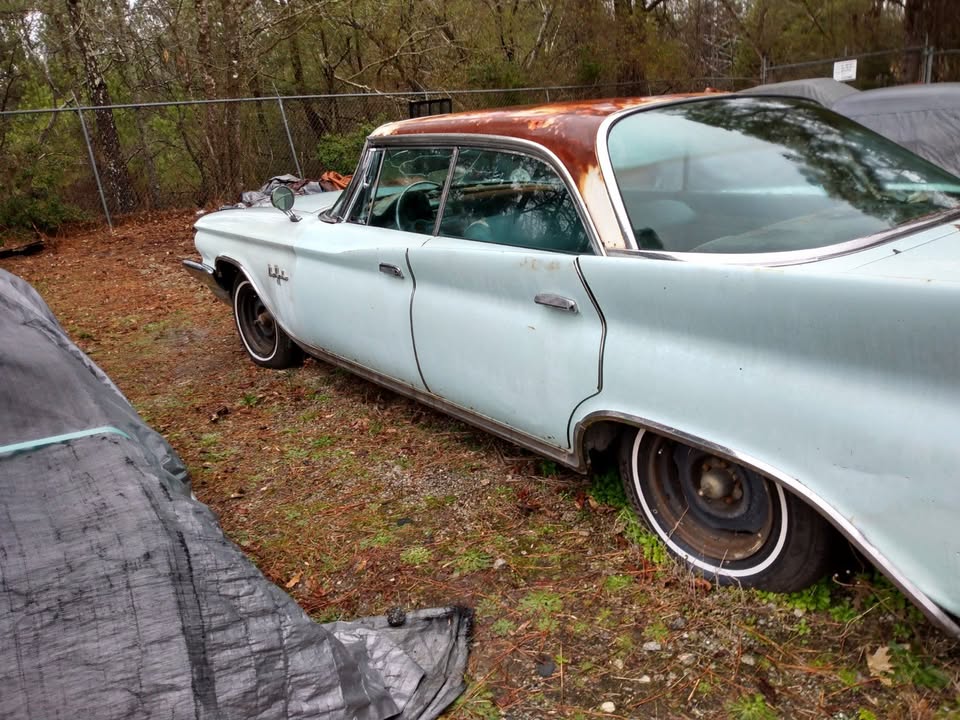 1960 Chrysler New Yorker