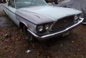 1960 Chrysler New Yorker