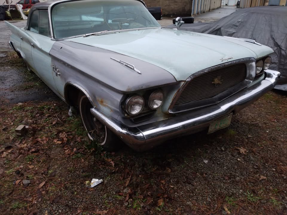 1960 Chrysler New Yorker