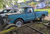 1969 GMC