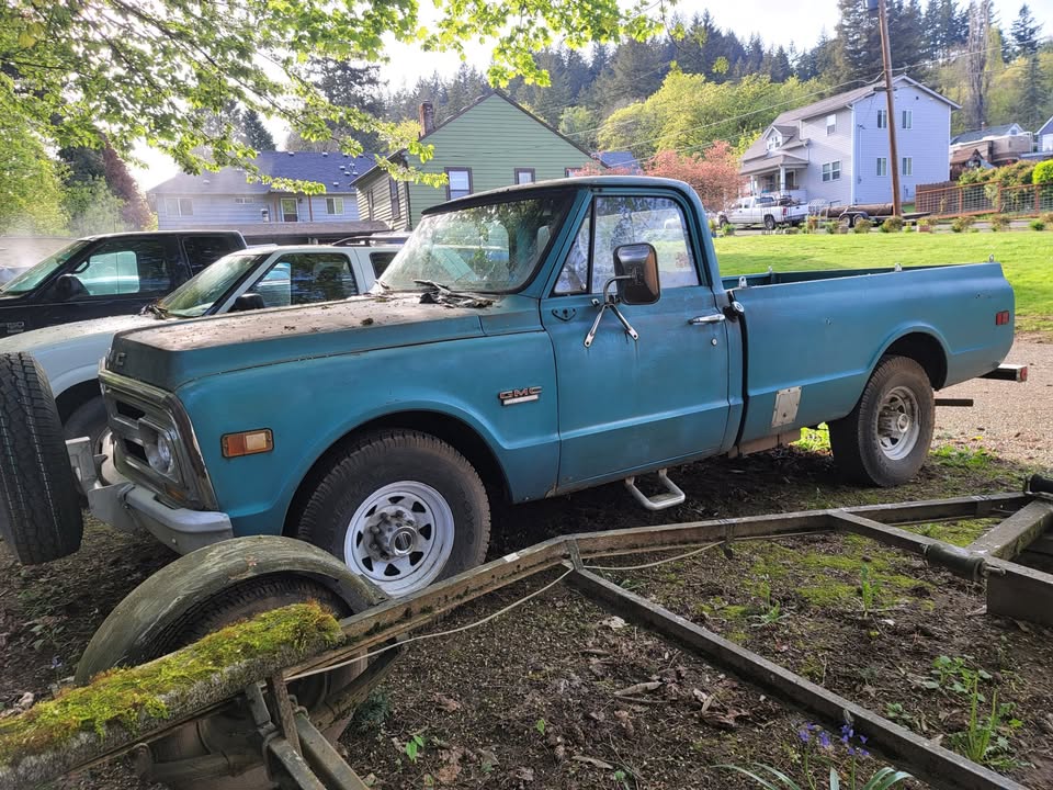 1969 GMC
