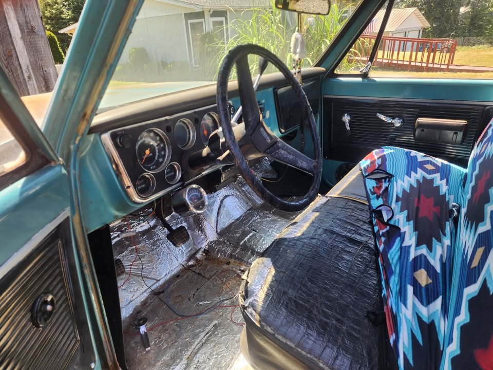 1969 GMC
